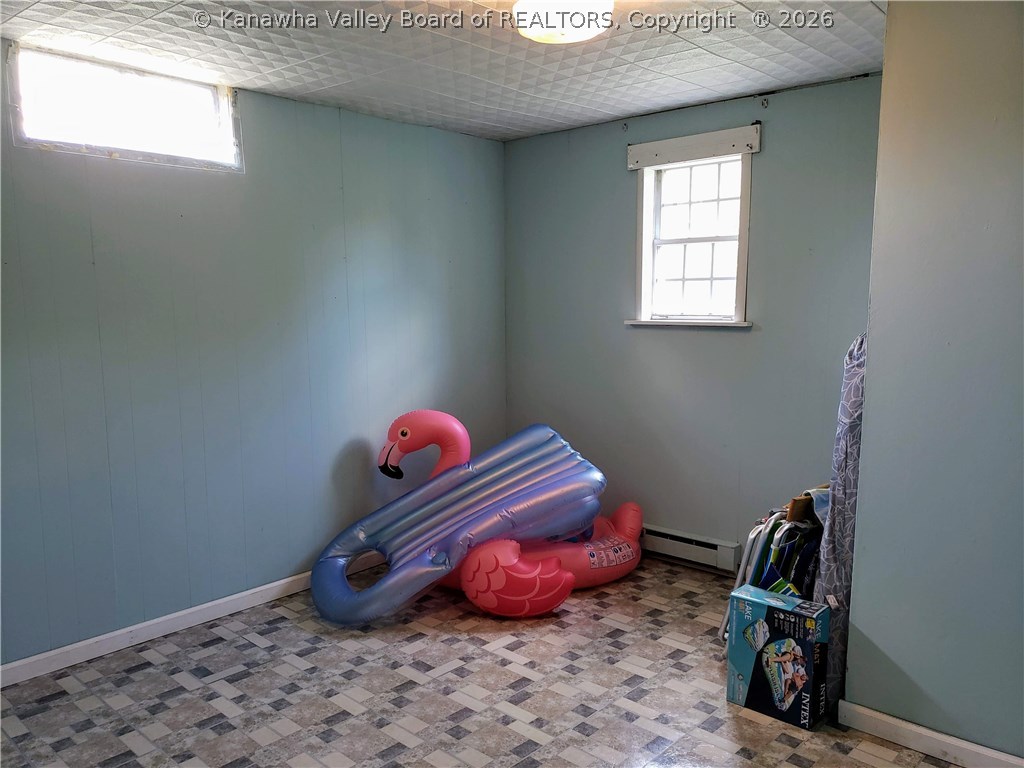 4893 Greer Road Point Pleasant, WV 25550 - Photo 24 of 28 Bedroom Five Lower Level
