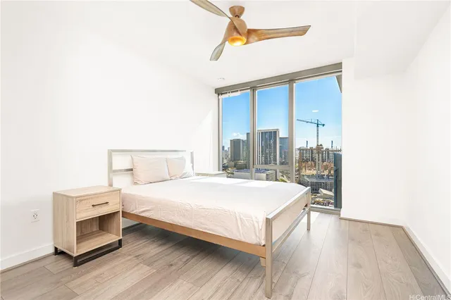 $4,700 | 600 Ala Moana Boulevard, Unit 2407, Honolulu, HI 96813