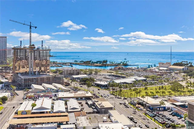 $4,700 | 600 Ala Moana Boulevard, Unit 2407, Honolulu, HI 96813