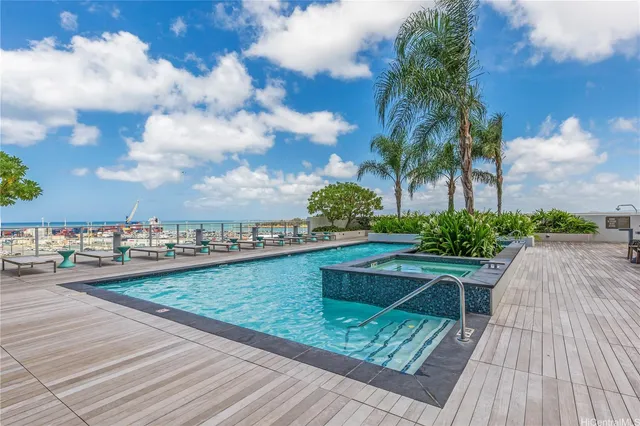 $4,700 | 600 Ala Moana Boulevard, Unit 2407, Honolulu, HI 96813
