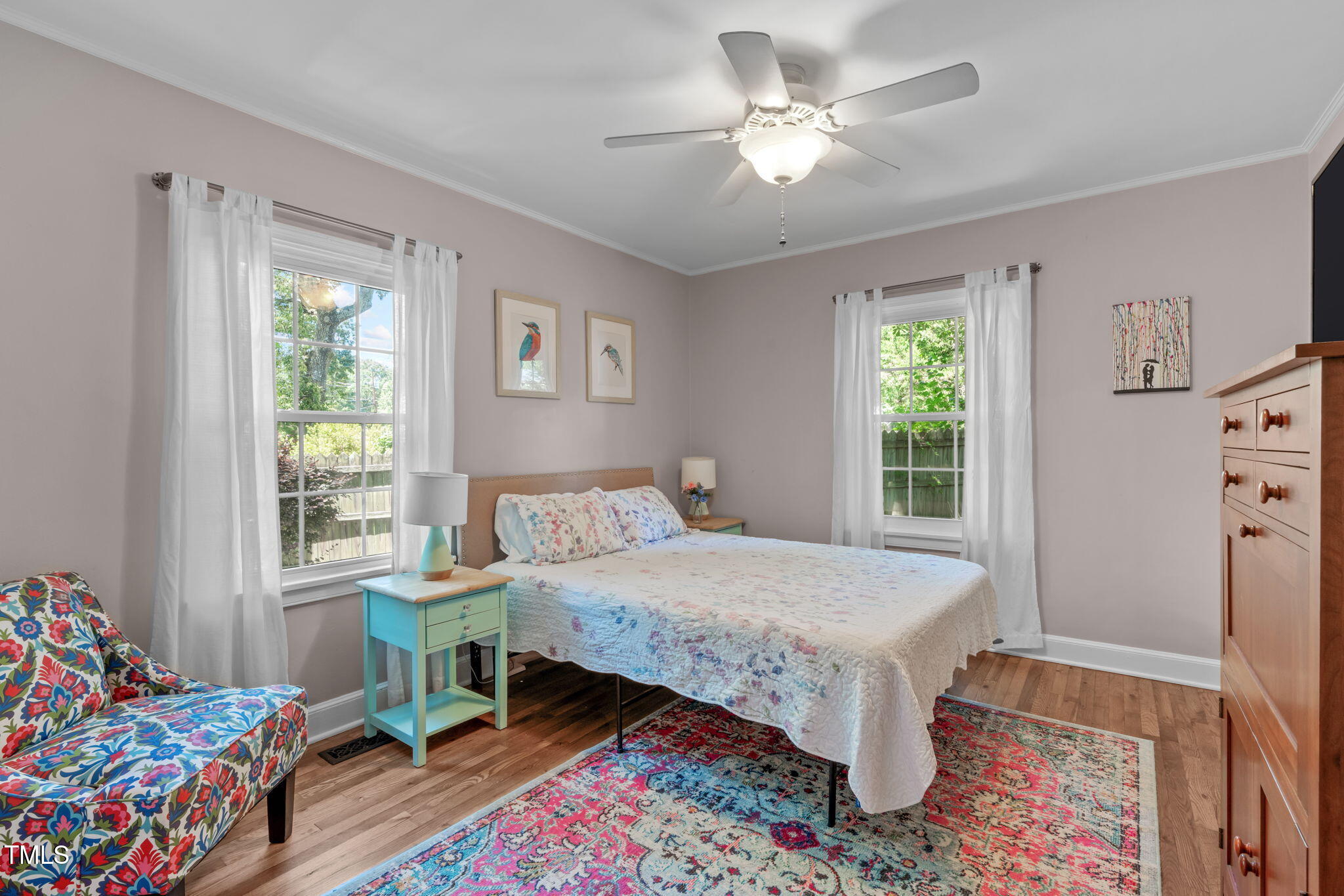 501 East Spring Street Fuquay-Varina, NC 27526 - Photo 22 of 35 Bedroom