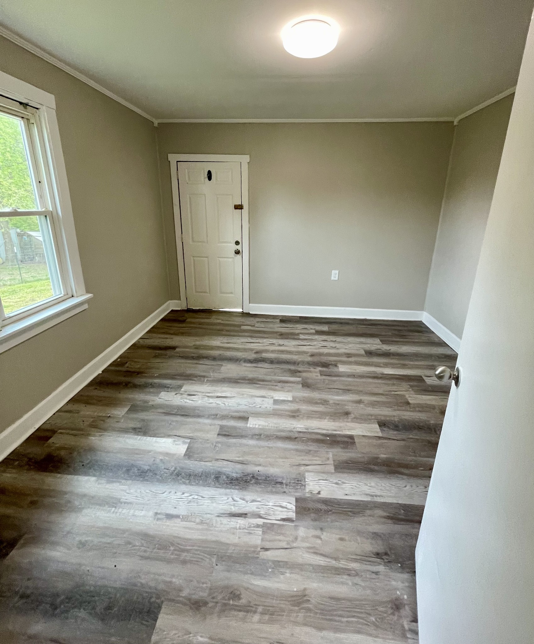 110 Shannon Road Leoma, TN 38468 - Photo 7 of 9 a view of empty room