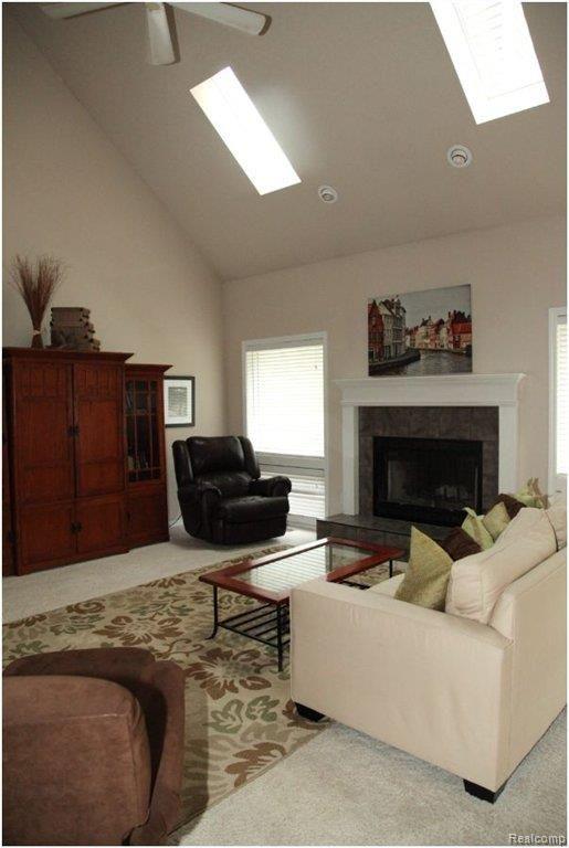 230 Locust Point Howell, MI 48843 - Photo 2 of 18 Great Room