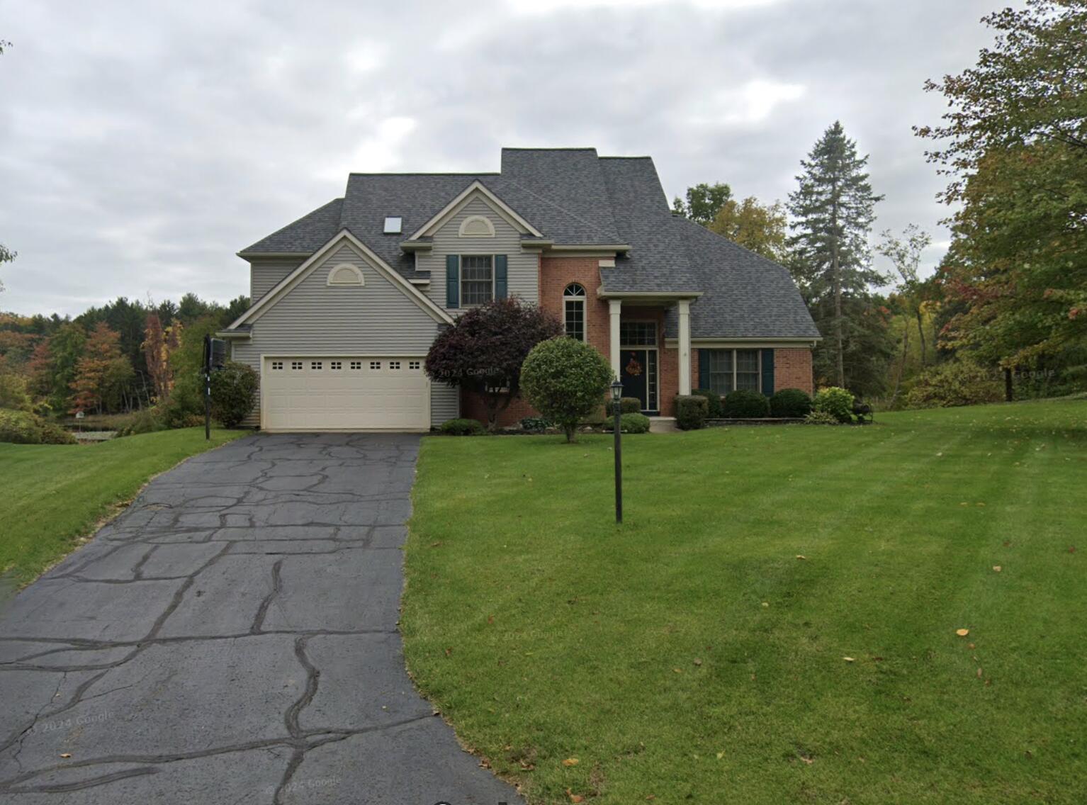 9136 Cotters Ridge Road Richland, MI 49083 - Photo 1 of 1 front of home