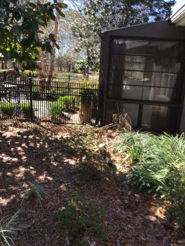 277 Hemingway Loop Foley, AL 36535 - Photo 25 of 27 Courtyard