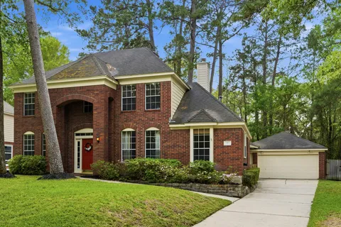 $553,000 | 77 West Night Heron Place, The Woodlands, TX 77382