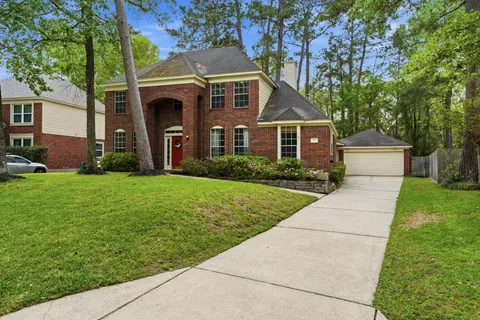 $553,000 | 77 West Night Heron Place, The Woodlands, TX 77382
