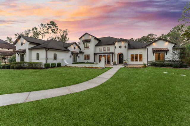 $1,700,000 | 27374 Shady Hills Landing Lane, Spring, TX 77386