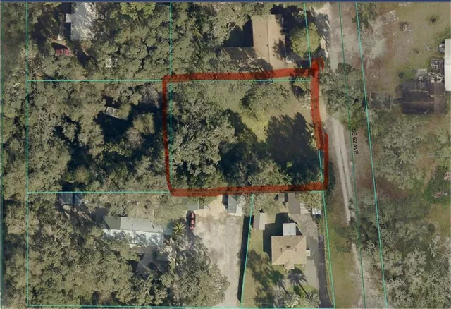 $39,000 | Southeast 62nd Avenue, Belleview, FL 34420