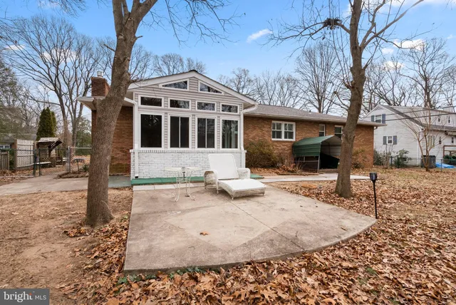 $664,900 | 207 Oak Avenue, Severna Park, MD 21146