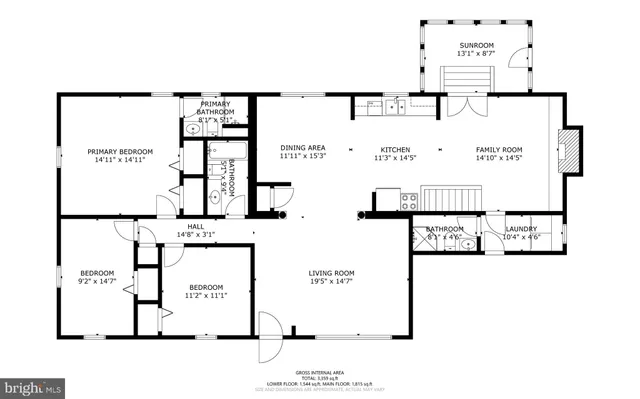 $664,900 | 207 Oak Avenue, Severna Park, MD 21146