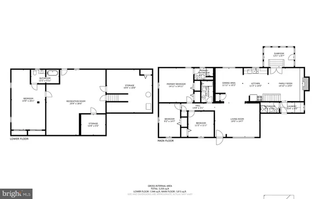 $664,900 | 207 Oak Avenue, Severna Park, MD 21146