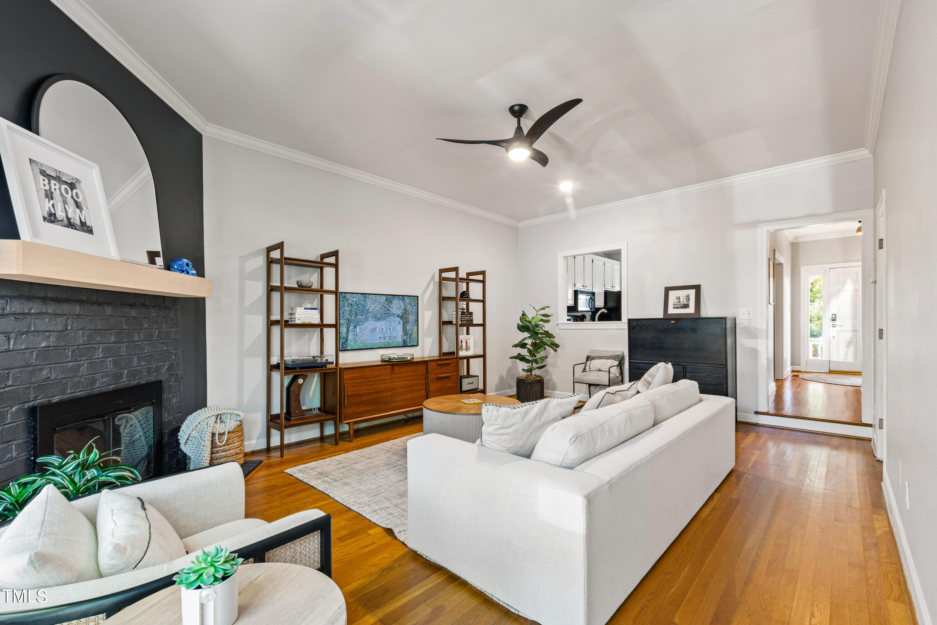 710 Harvey Street Raleigh, NC 27608 - Photo 15 of 49 LivingA