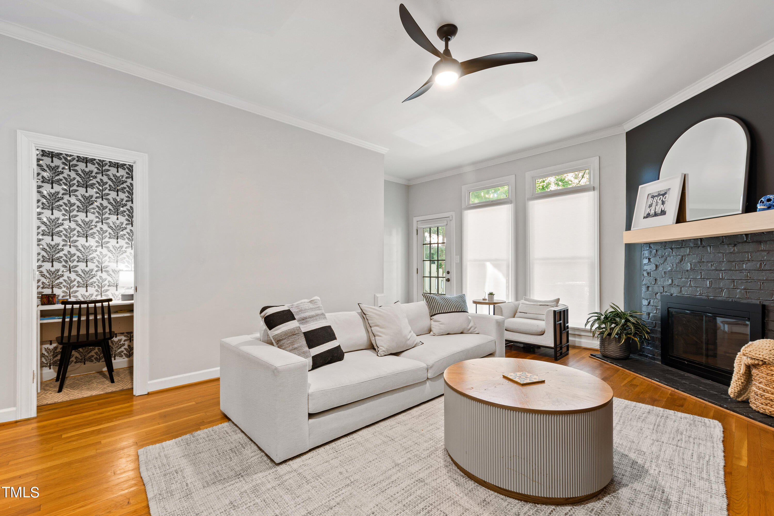 710 Harvey Street Raleigh, NC 27608 - Photo 19 of 49 LivingD