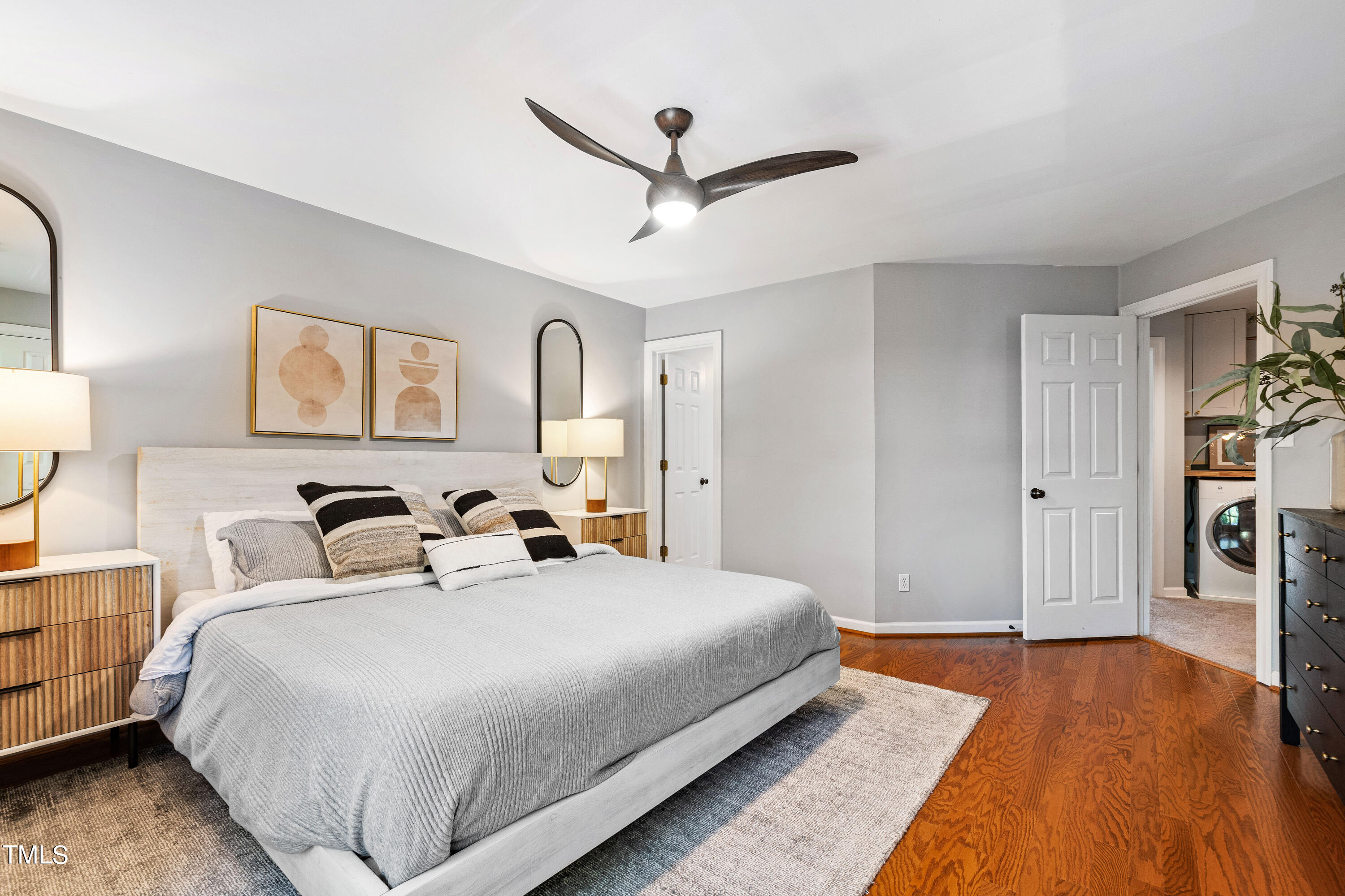 710 Harvey Street Raleigh, NC 27608 - Photo 23 of 49 Bedroom01B