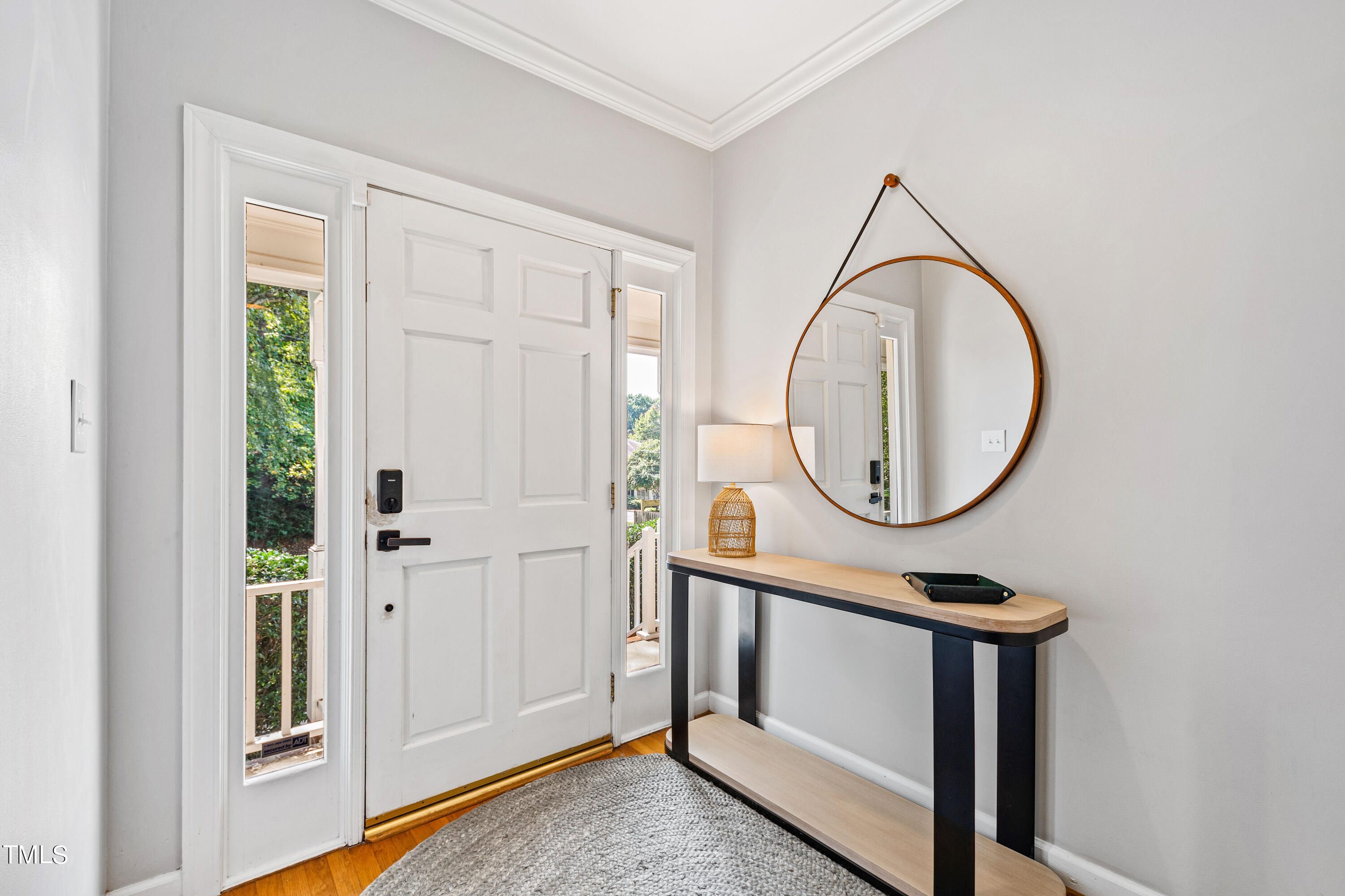 710 Harvey Street Raleigh, NC 27608 - Photo 3 of 49 FoyerA