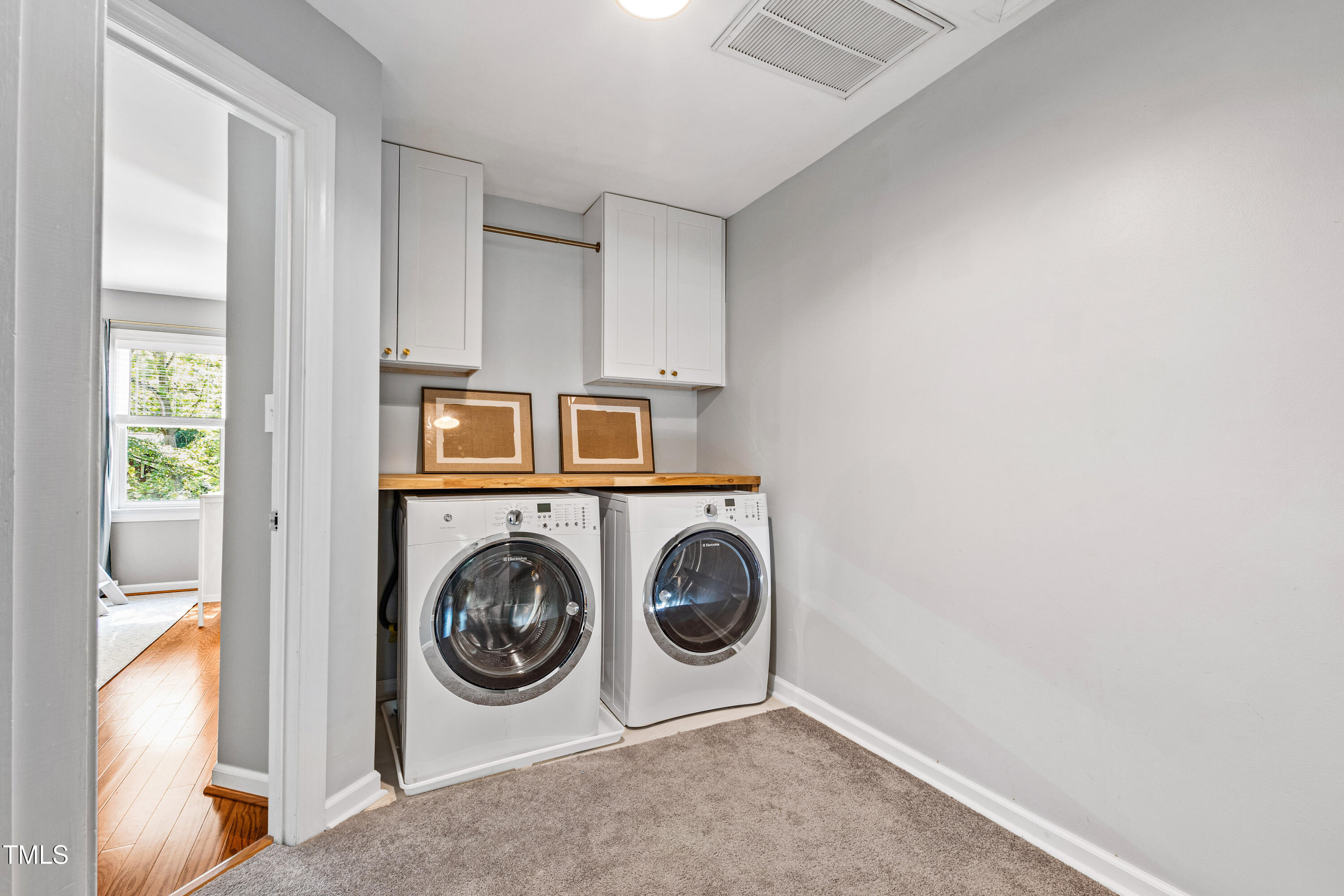 710 Harvey Street Raleigh, NC 27608 - Photo 38 of 49 Laundry