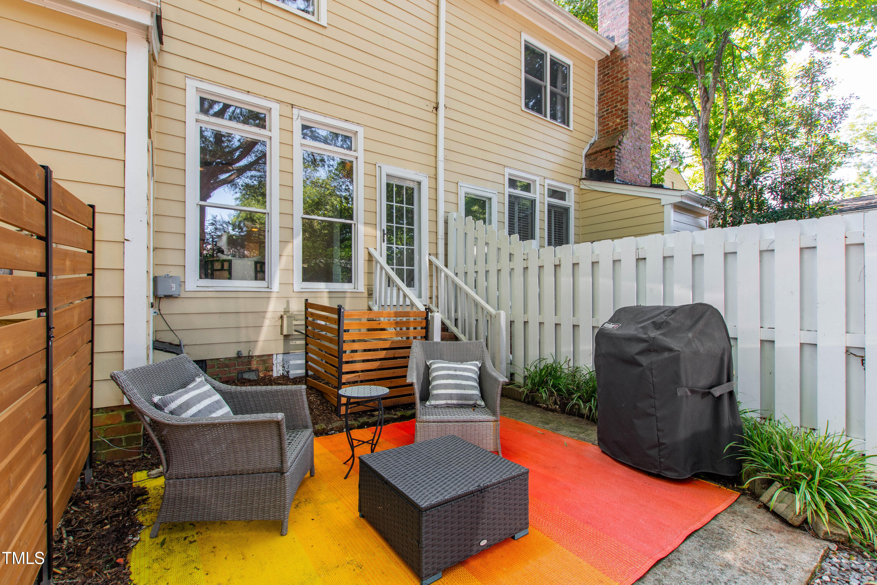 710 Harvey Street Raleigh, NC 27608 - Photo 40 of 49 BackA