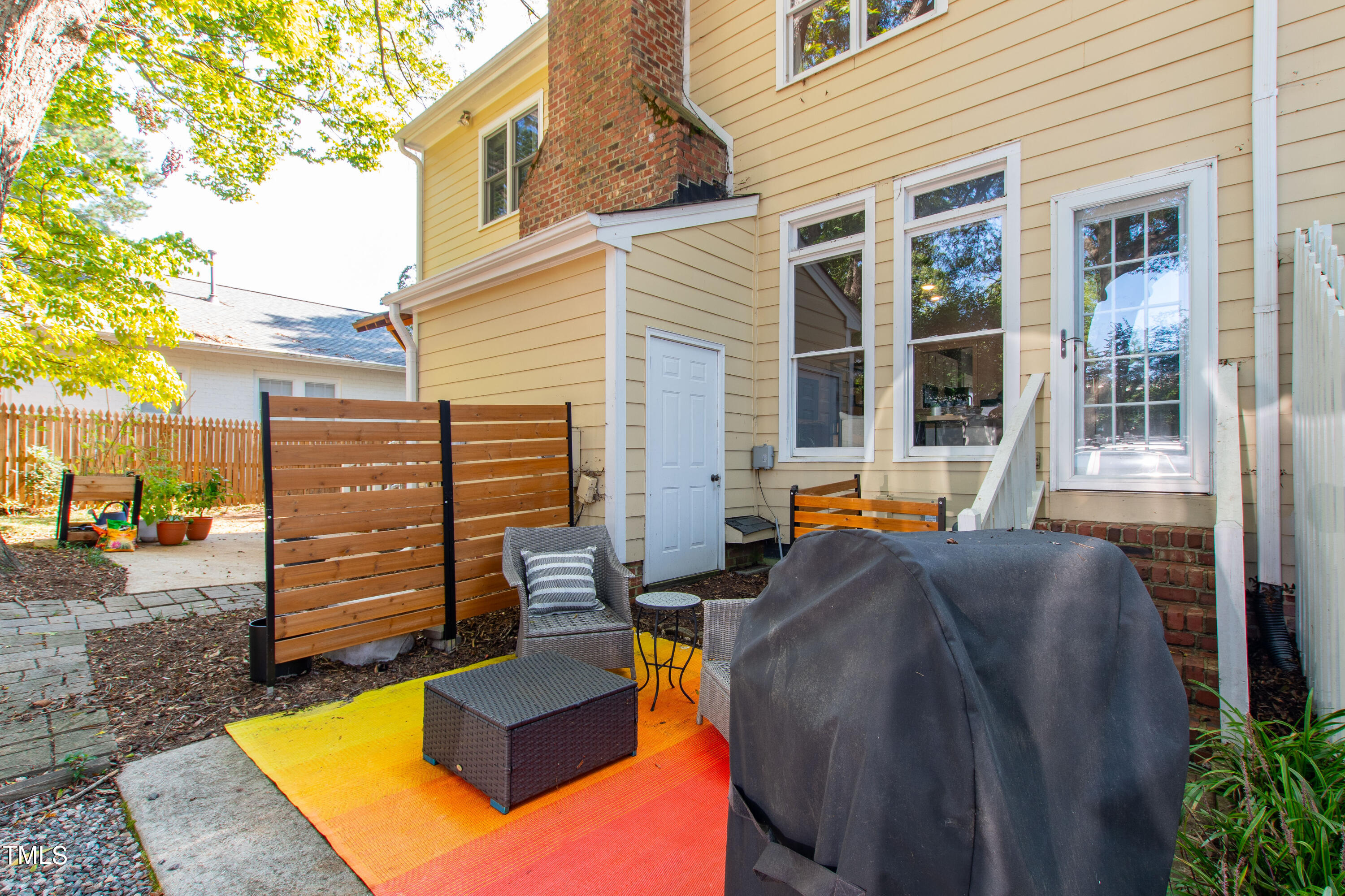 710 Harvey Street Raleigh, NC 27608 - Photo 41 of 49 BackB