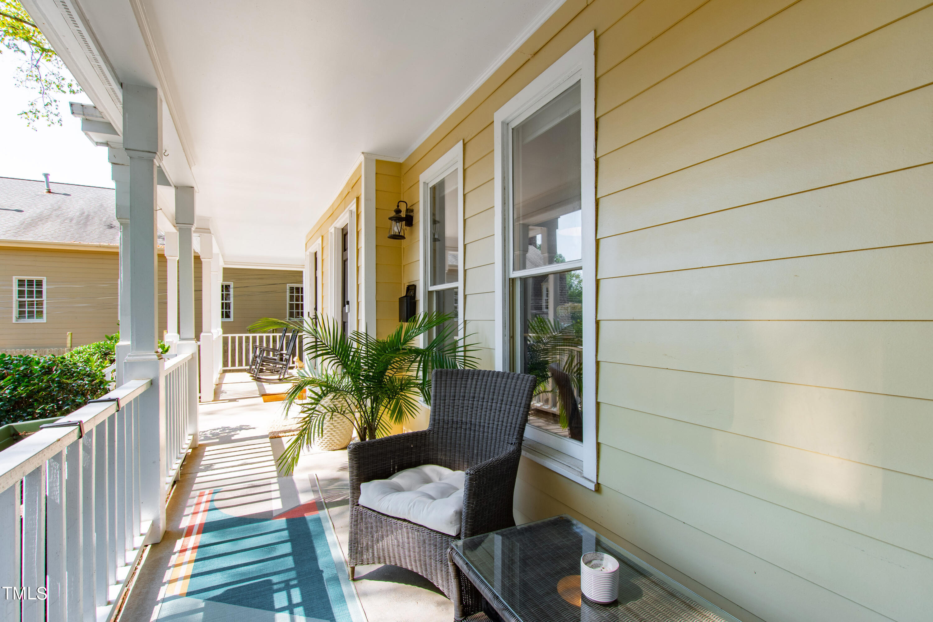 710 Harvey Street Raleigh, NC 27608 - Photo 44 of 49 FrontPorchB