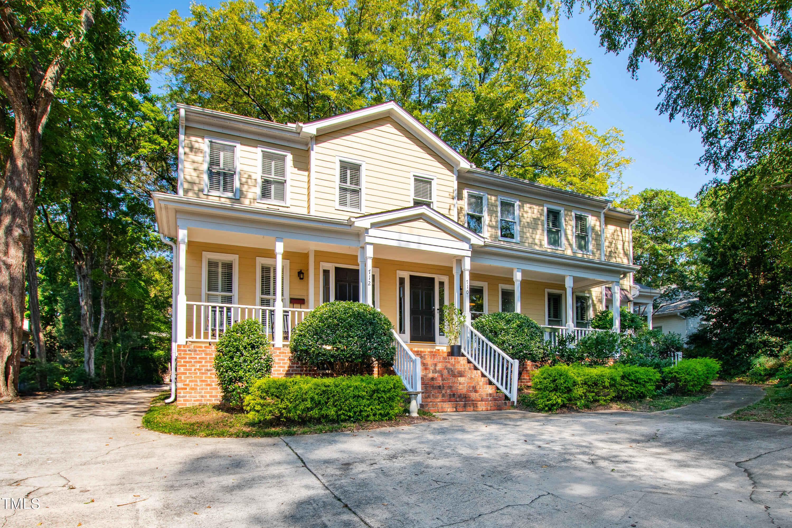 710 Harvey Street Raleigh, NC 27608 - Photo 49 of 49 FrontA