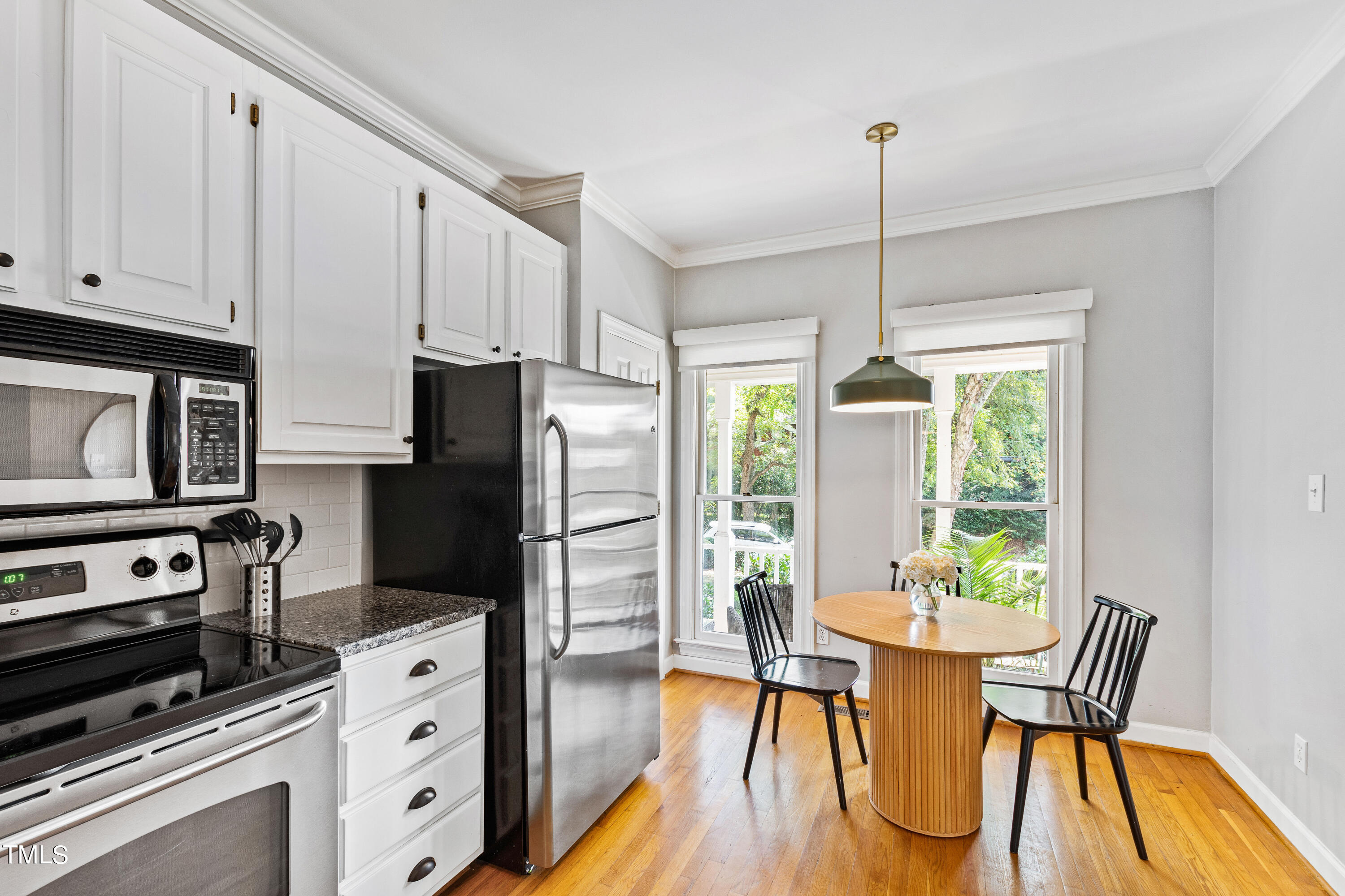 710 Harvey Street Raleigh, NC 27608 - Photo 10 of 49 KitchenD