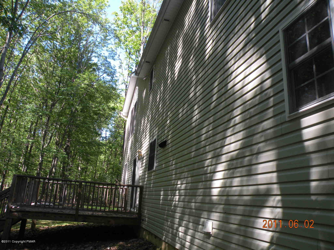 315 Red Run Road Pocono Summit, PA 18346 - Photo 10 of 10 a view of balcony