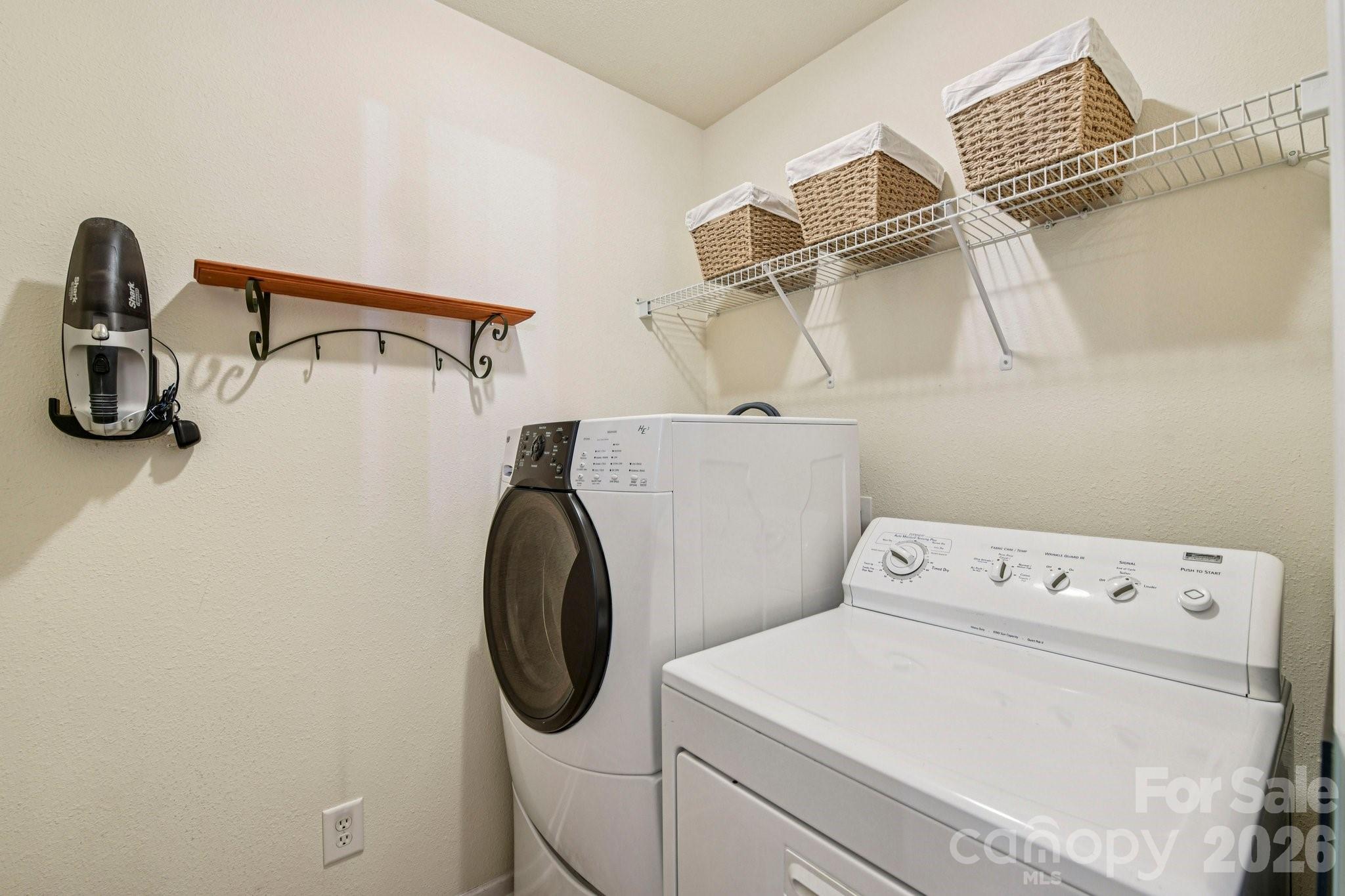 3741 Capris Lane Fort Mill, SC 29707 - Photo 17 of 22 a utility room with dryer and washer