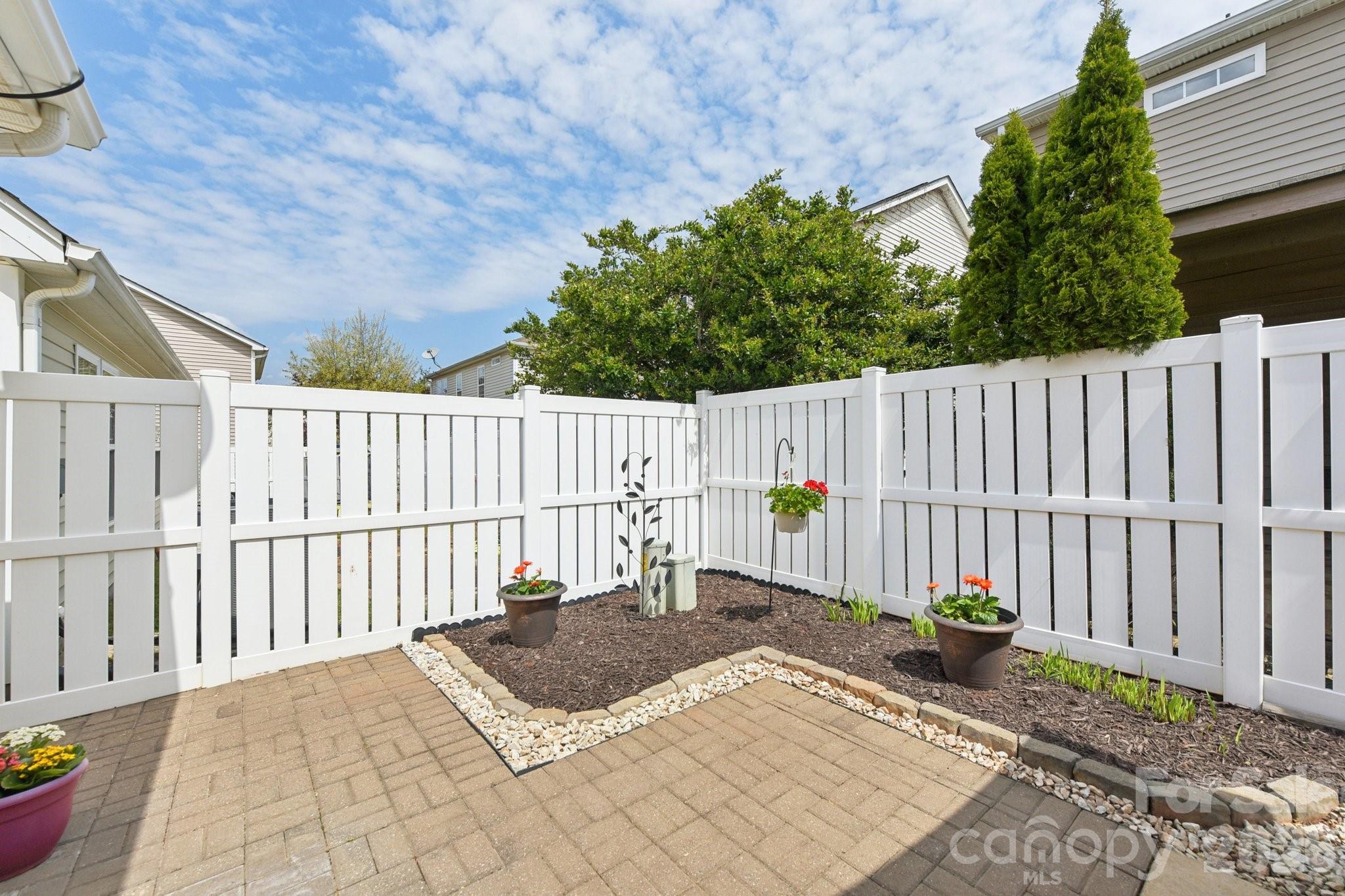 3741 Capris Lane Fort Mill, SC 29707 - Photo 21 of 22 a backyard of a house
