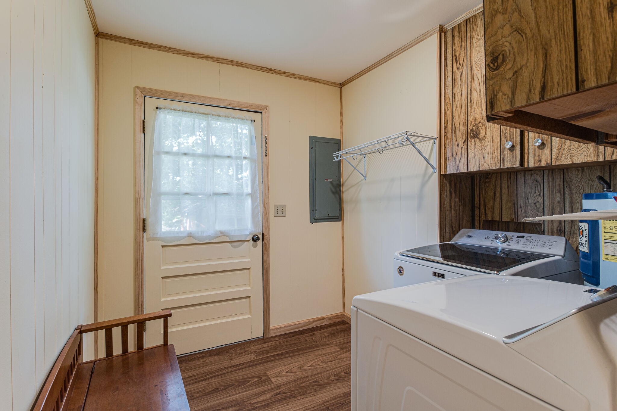 645 C Anderson Road Manchester, TN 37355 - Photo 29 of 47 a room with storage and utility