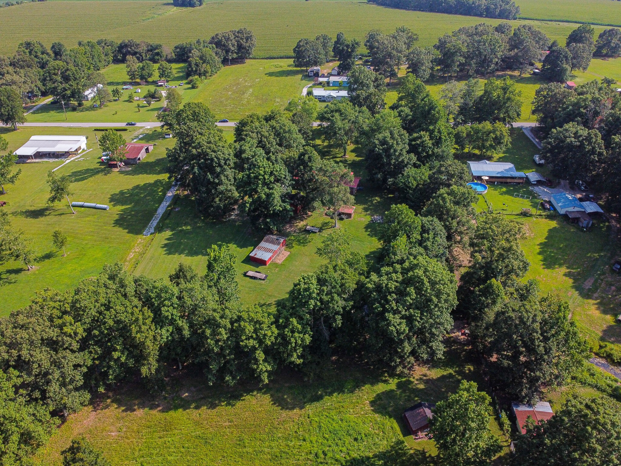 645 C Anderson Road Manchester, TN 37355 - Photo 45 of 47
