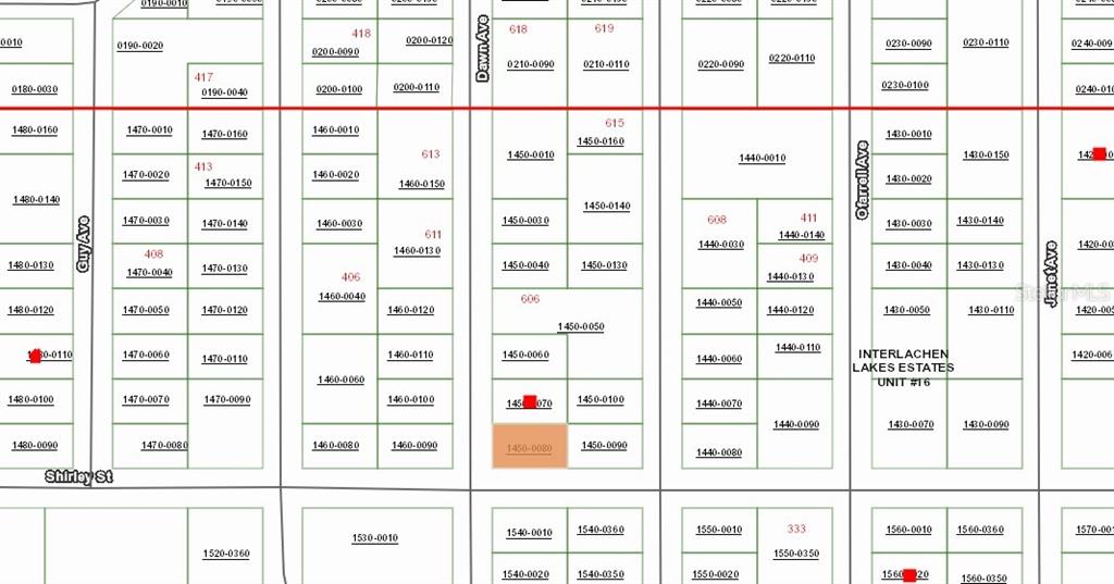 600 Dawn Avenue Interlachen, FL 32148 - Photo 3 of 5