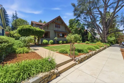 $4,500,000 | 211 Glen Ridge Avenue, Los Gatos, CA 95030