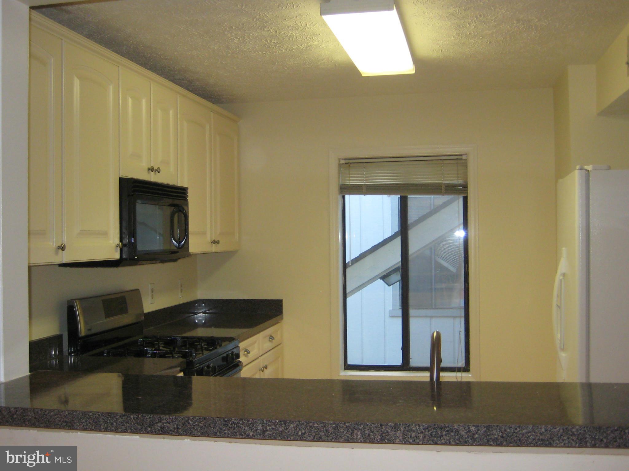 2226 Hunter's Run Drive, Unit 2226 Reston, VA 20191 - Photo 13 of 26 a living room with a table and a fireplace