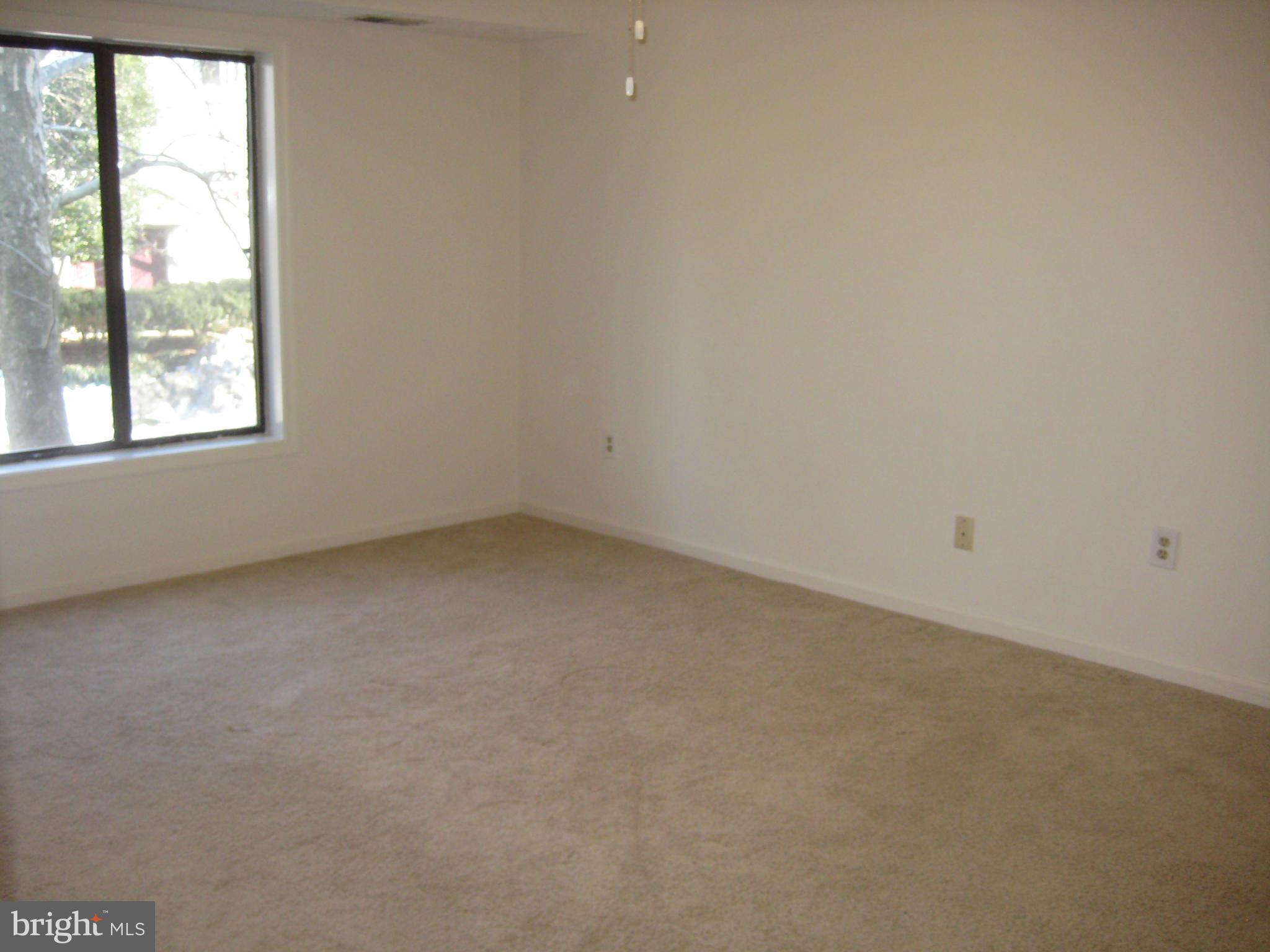 2226 Hunter's Run Drive, Unit 2226 Reston, VA 20191 - Photo 15 of 26 an empty room with a window