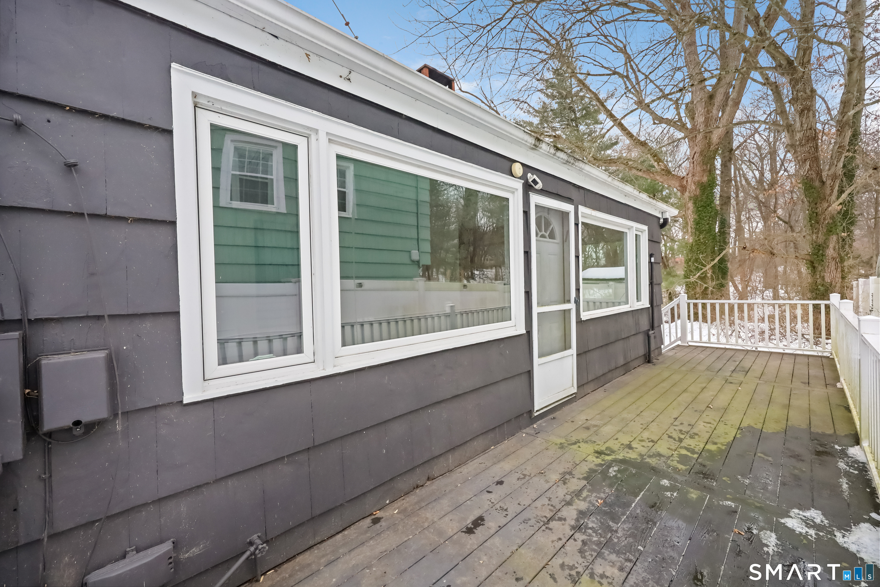 110 Corbin Road Hamden, CT 06517 - Photo 29 of 29 a view of backyard with large tree