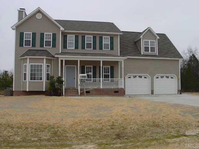 4901 Topstone Road Raleigh, NC 27603 - Photo 1 of 1 Exterior Front