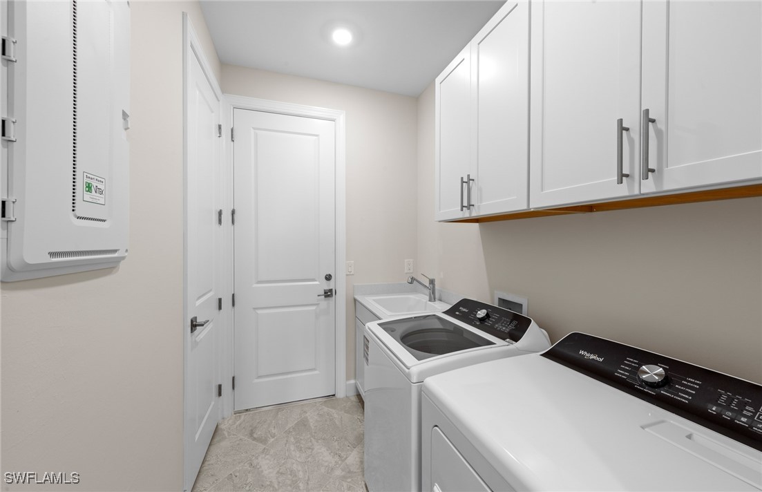 16784 Rolling Rock Boulevard Alva, FL 33920 - Photo 18 of 29 a room with storage and utility