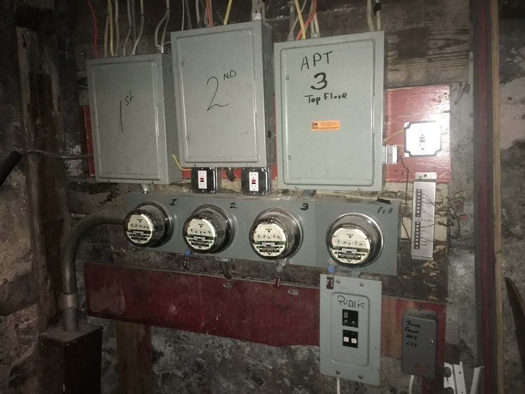 31 Iffley Road Boston, MA 02130 - Photo 20 of 21 a view of storage and utility room