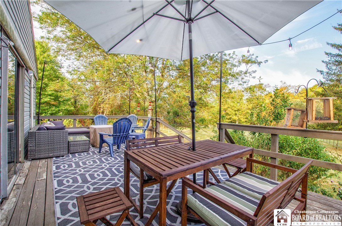 1828 Peck Settlement Road Ellicott, NY 14701 - Photo 4 of 34