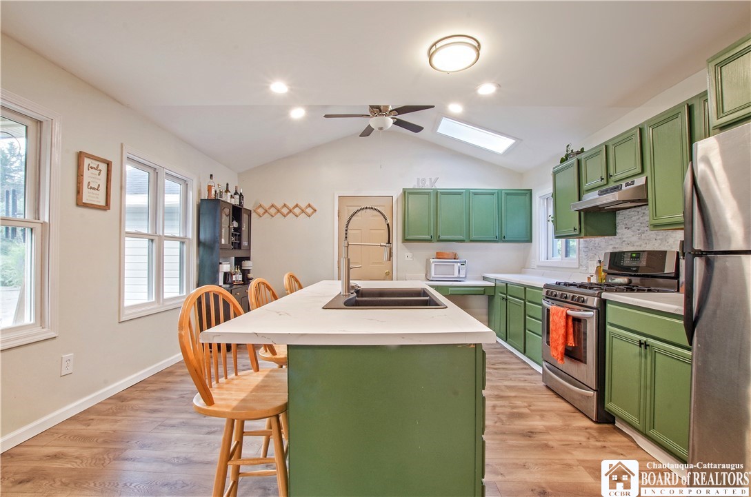 1828 Peck Settlement Road Ellicott, NY 14701 - Photo 8 of 34