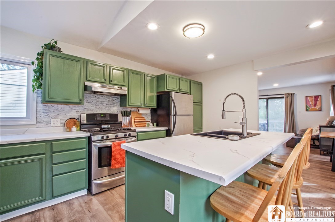 1828 Peck Settlement Road Ellicott, NY 14701 - Photo 10 of 34