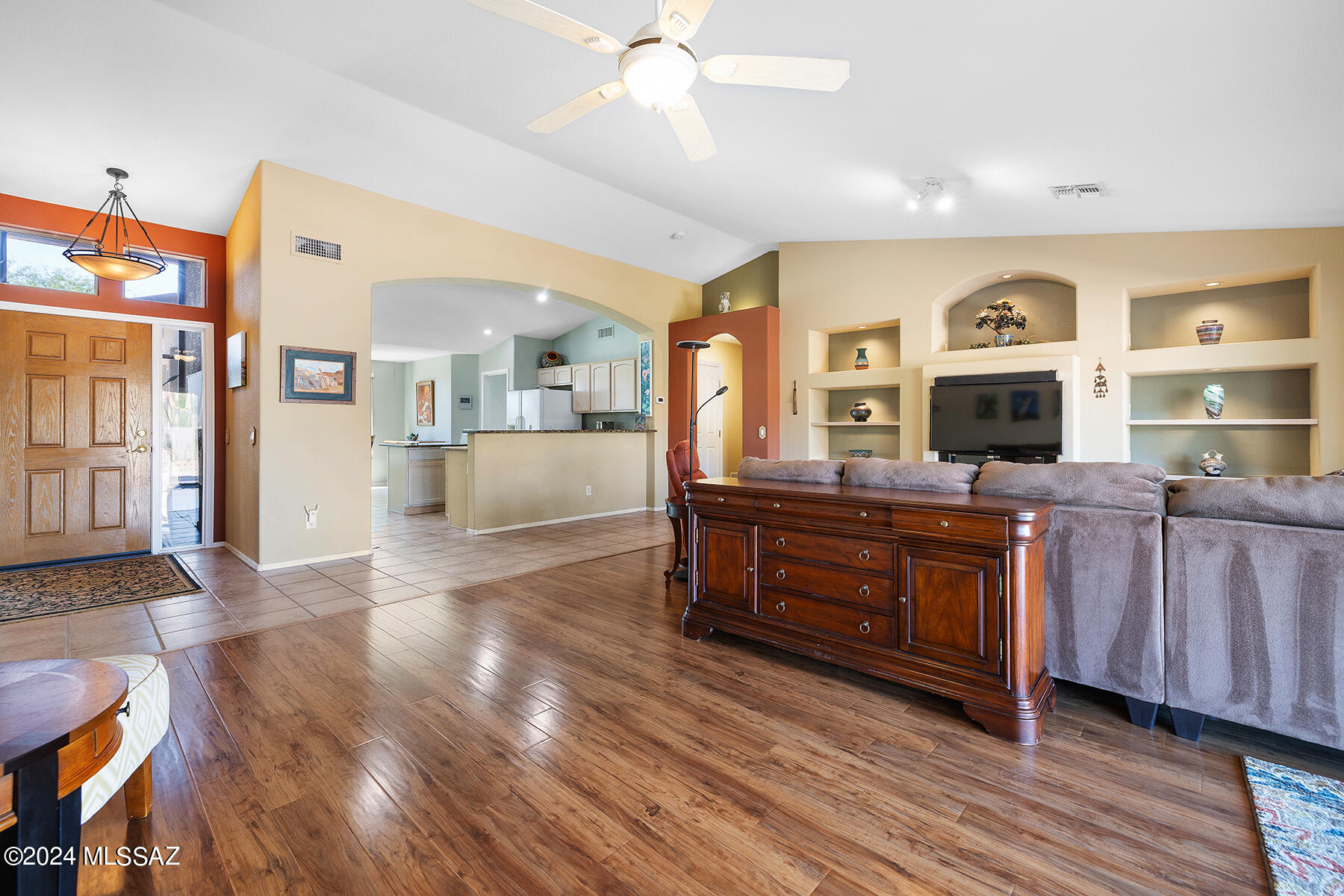 65214 East Rose Ridge Court Tucson, AZ 85739 - Photo 8 of 32