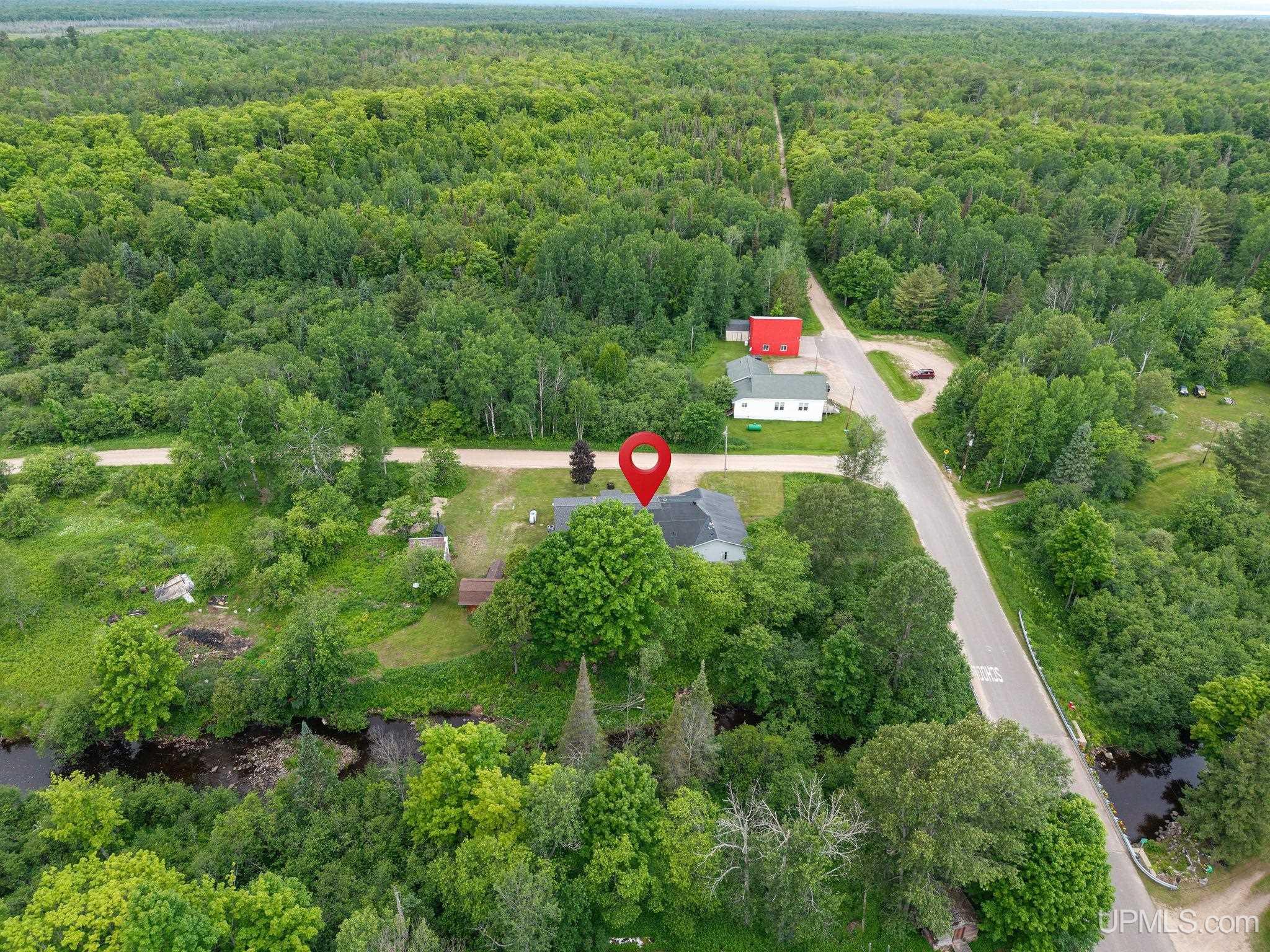 N8766 Peter White Road Deerton, MI 49822 - Photo 46 of 56