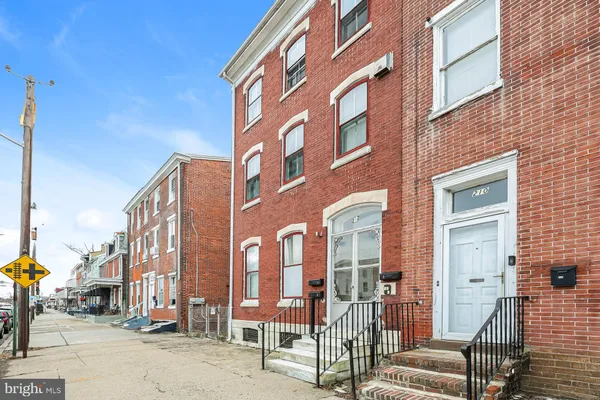 a view of a building