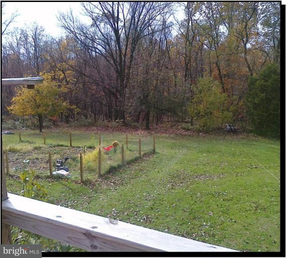 14022 Edgemont Road Smithsburg, MD 21783 - Photo 5 of 6 View from Back Porch