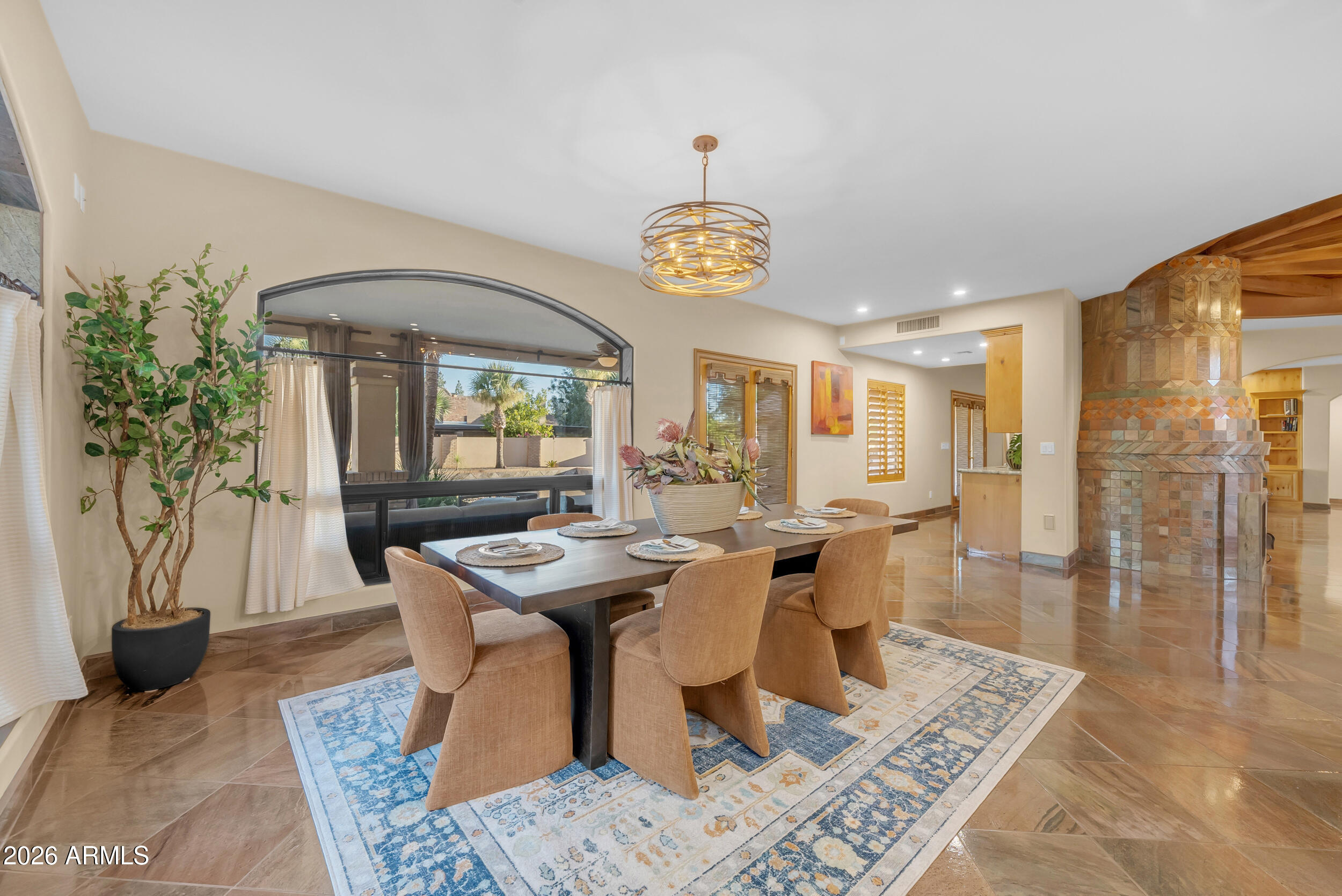 1455 East Colt Road Tempe, AZ 85284 - Photo 17 of 71 Dining Room