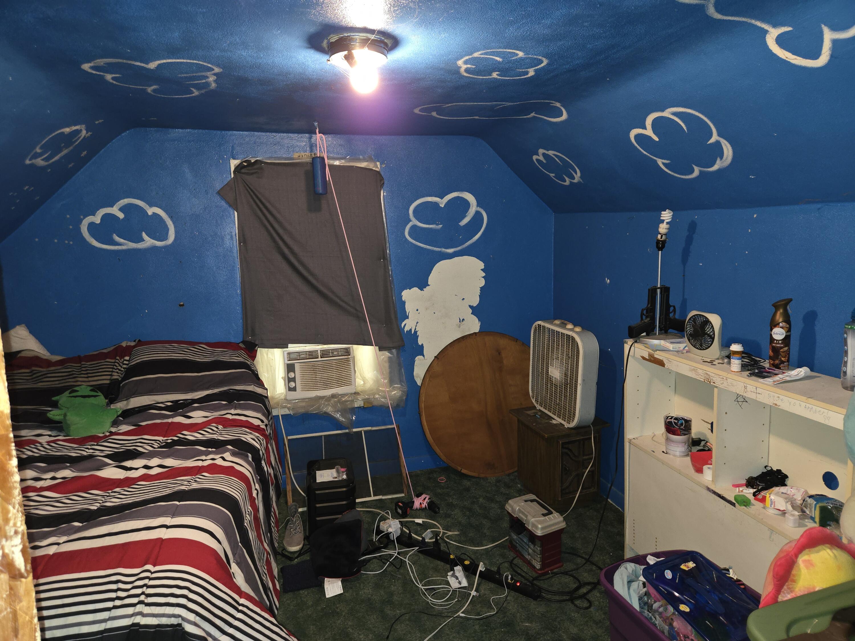 S3575 County Road P Buffalo, WI 54629 - Photo 9 of 16 Bedroom 2