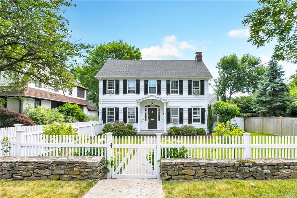 150 Wakeman Road Fairfield, CT 06824 - Photo 1 of 1 Beautiful Classic Colonial