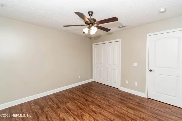 a bathroom with a window
